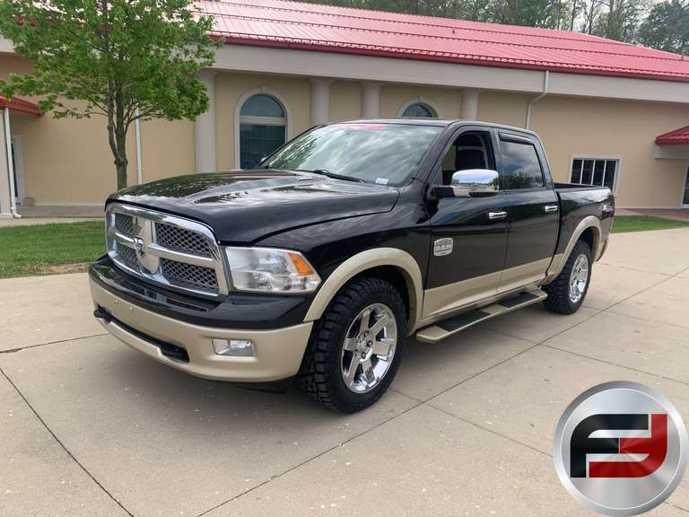 2011 DODGE RAM VIN: 1D7RV1CT0BS602558 PICKUP