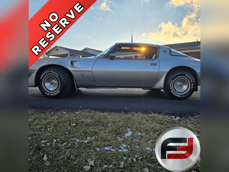 1979  PONTIAC 10TH ANNIVERSARY TRANS AM VIN: 2X87K9L161304 COUPE