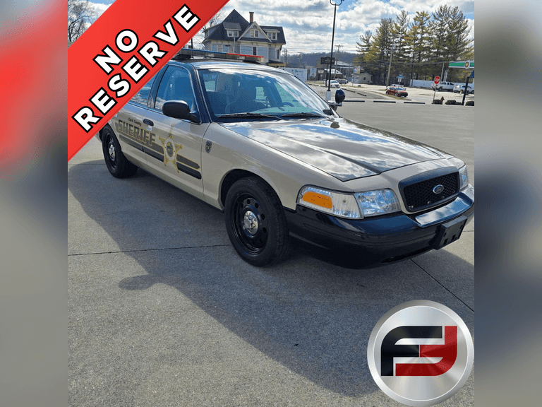 2008 FORD CROWN VICTORIA VIN: 2FAHP71V68X156399
