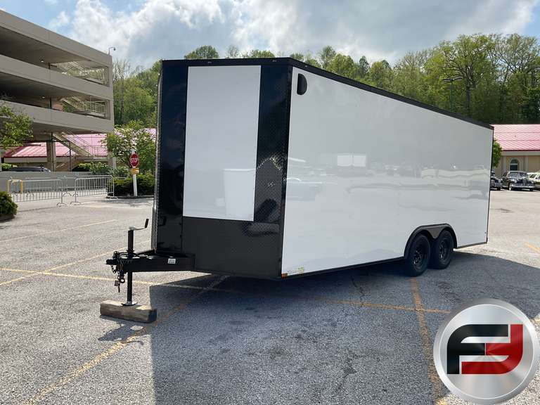 2025 GIDDY UP GIDDY UP VIN: 7TKBE2025SN015144