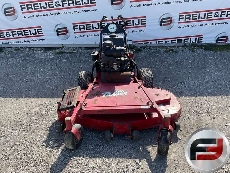 EXMARK TURF TRACER WALK BEHIND