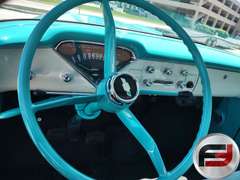 1957 CHEVROLET CAMEO 3124 PICKUP VIN: V3A57K139502