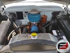 1950 FORD CUSTOM VIN: B0RH155844  4 DOOR SEDAN