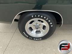 1968 DODGE  CHARGER VIN: XP29H8B241742 2 DOOR SPORTS HARDTOP