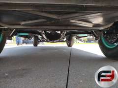 1957 CHEVROLET CAMEO 3124 PICKUP VIN: V3A57K139502