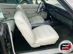 1968 DODGE  CHARGER VIN: XP29H8B241742 2 DOOR SPORTS HARDTOP