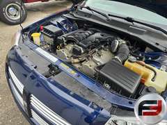 2006 DODGE MAGNUM VIN: 2D4FV47V96H200807