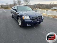 2006 DODGE MAGNUM VIN: 2D4FV47V96H200807