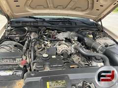 2008 FORD CROWN VICTORIA VIN: 2FAHP71V68X156399