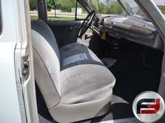 1950 FORD CUSTOM VIN: B0RH155844  4 DOOR SEDAN