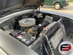 1957 CHEVROLET BEL AIR VIN: VC57B264776