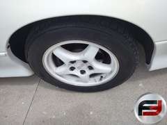 1997 CHEVROLET 30TH ANNIVERSARY CAMARO CONVERTIBLE VIN: 2G1FP32P9V2108889