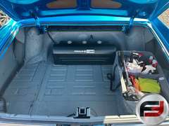 1963 CADILLAC DEVILLE CONVERTIBLE VIN: 63F015609