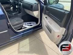 2006 DODGE MAGNUM VIN: 2D4FV47V96H200807