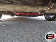 2001 FORD BULLITT MUSTANG #0278 VIN: 1FAFP42X41F200262 COUPE