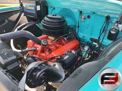 1957 CHEVROLET CAMEO 3124 PICKUP VIN: V3A57K139502