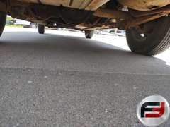 1950 FORD CUSTOM VIN: B0RH155844  4 DOOR SEDAN