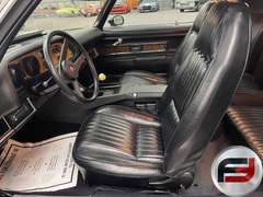1971 CHEVROLET CAMARO RS Z28 VIN: 124871N517188 COUPE