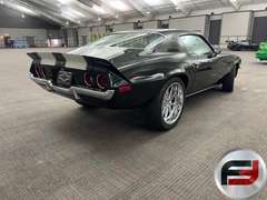 1971 CHEVROLET CAMARO RS Z28 VIN: 124871N517188 COUPE