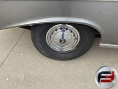 1957 CHEVROLET BEL AIR VIN: VC57B264776