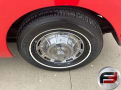 1959 CHEVROLET  CORVETTE VIN: J59S109467 CONVERTIBLE
