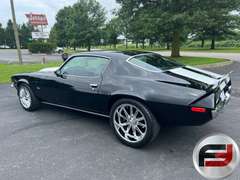 1971 CHEVROLET CAMARO RS Z28 VIN: 124871N517188 COUPE