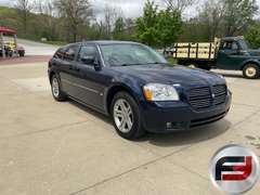 2006 DODGE MAGNUM VIN: 2D4FV47V96H200807