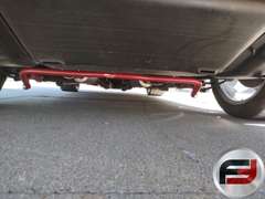 2001 FORD BULLITT MUSTANG #0278 VIN: 1FAFP42X41F200262 COUPE