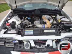 1997 CHEVROLET 30TH ANNIVERSARY CAMARO CONVERTIBLE VIN: 2G1FP32P9V2108889