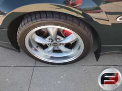 2001 FORD BULLITT MUSTANG #0278 VIN: 1FAFP42X41F200262 COUPE