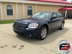 2006 DODGE MAGNUM VIN: 2D4FV47V96H200807