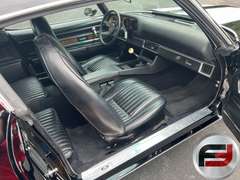 1971 CHEVROLET CAMARO RS Z28 VIN: 124871N517188 COUPE