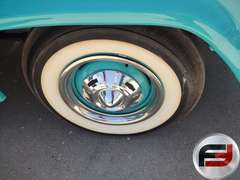 1957 CHEVROLET CAMEO 3124 PICKUP VIN: V3A57K139502