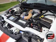 1997 CHEVROLET 30TH ANNIVERSARY CAMARO CONVERTIBLE VIN: 2G1FP32P9V2108889