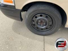 2008 FORD CROWN VICTORIA VIN: 2FAHP71V68X156399