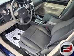 2006 DODGE MAGNUM VIN: 2D4FV47V96H200807