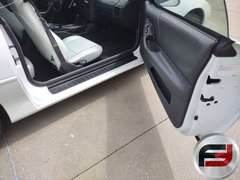 1997 CHEVROLET 30TH ANNIVERSARY CAMARO CONVERTIBLE VIN: 2G1FP32P9V2108889