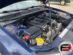 2006 DODGE MAGNUM VIN: 2D4FV47V96H200807