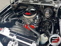 1971 CHEVROLET CAMARO RS Z28 VIN: 124871N517188 COUPE