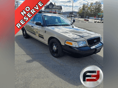 2008 FORD CROWN VICTORIA VIN: 2FAHP71V68X156399