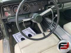 1968 DODGE  CHARGER VIN: XP29H8B241742 2 DOOR SPORTS HARDTOP