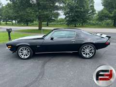 1971 CHEVROLET CAMARO RS Z28 VIN: 124871N517188 COUPE