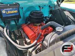 1957 CHEVROLET CAMEO 3124 PICKUP VIN: V3A57K139502