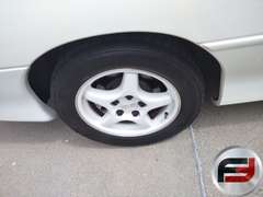 1997 CHEVROLET 30TH ANNIVERSARY CAMARO CONVERTIBLE VIN: 2G1FP32P9V2108889