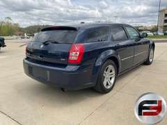 2006 DODGE MAGNUM VIN: 2D4FV47V96H200807