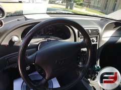 2001 FORD BULLITT MUSTANG #0278 VIN: 1FAFP42X41F200262 COUPE