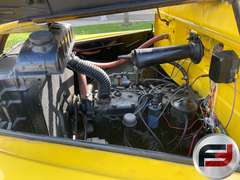 1952  DODGE B3 VIN: 85319566 TRUCK