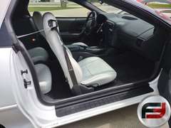 1997 CHEVROLET 30TH ANNIVERSARY CAMARO CONVERTIBLE VIN: 2G1FP32P9V2108889