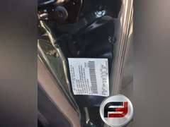 2001 FORD BULLITT MUSTANG #0278 VIN: 1FAFP42X41F200262 COUPE