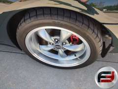 2001 FORD BULLITT MUSTANG #0278 VIN: 1FAFP42X41F200262 COUPE